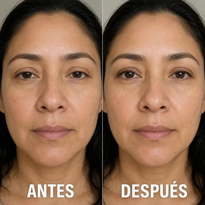 Serum Milash: Pestañas Largas, Fuertes y Densas en 25 Días