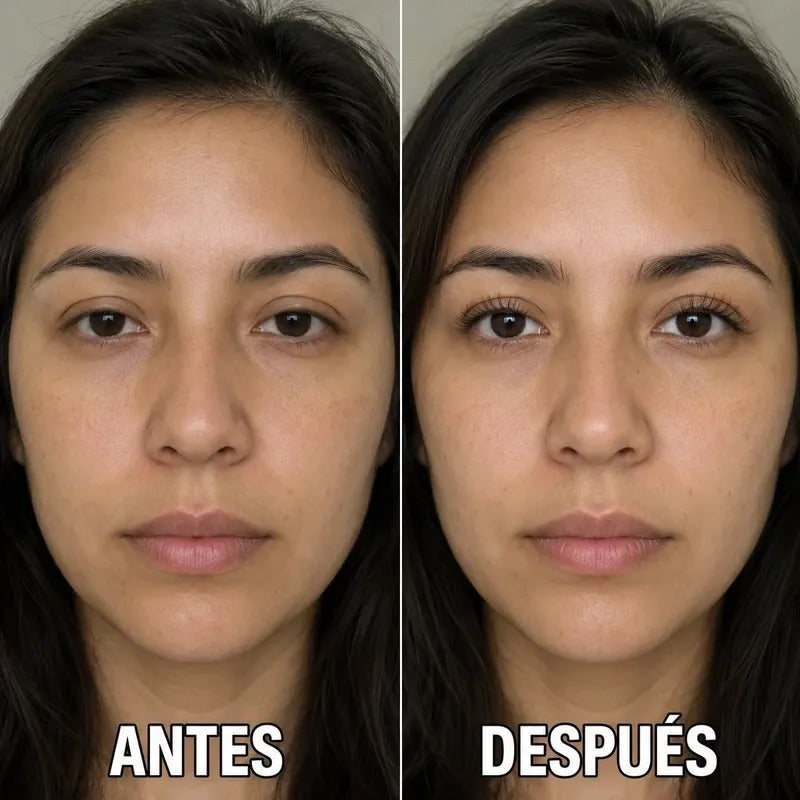 Serum Milash: Pestañas Largas, Fuertes y Densas en 25 Días