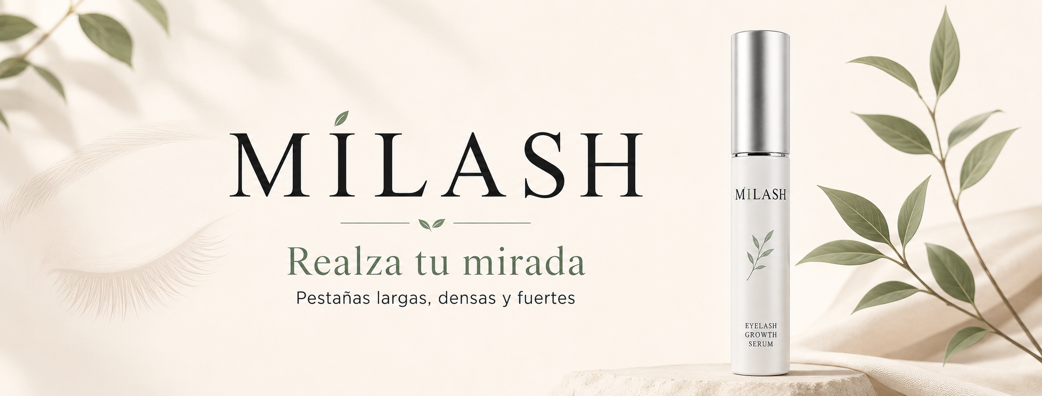 Milash — Realza tu mirada